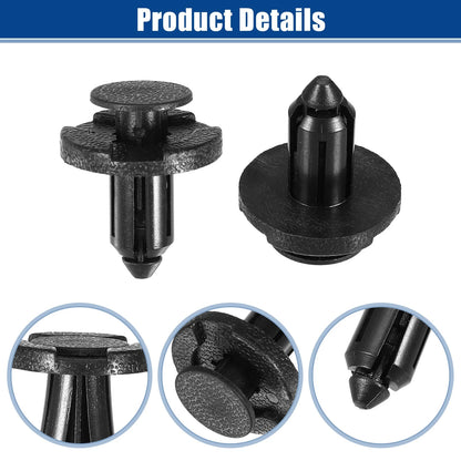 20pcs Front Bumper Radiator Support Clips for Infiniti FX35 (2003–2008) No.11296AG000