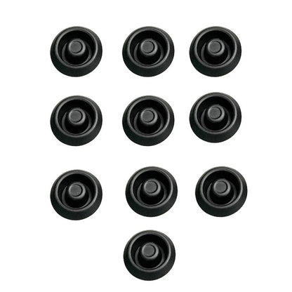 10 x Body Hole Plug Covers for Nissan Versa Note (2014-2015)