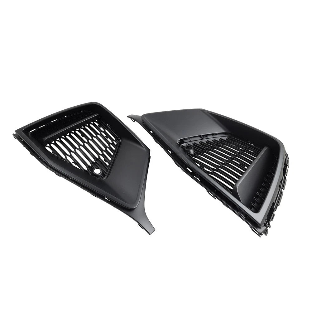 Front Right Bumper Cover Lower Grille Surround Insert for Audi Q8 (2019–2023)