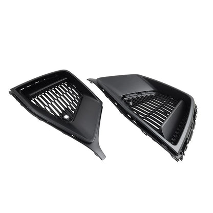 Front Right Bumper Cover Lower Grille Surround Insert for Audi Q8 (2019–2023)