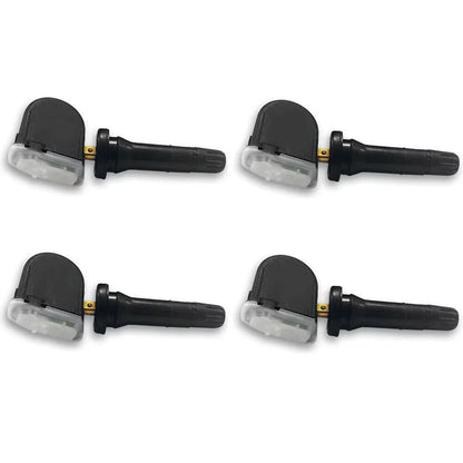 4Pcs Tire Pressure Sensors for Haval H9, Tank 300, Geely Tugella (2021-2023)