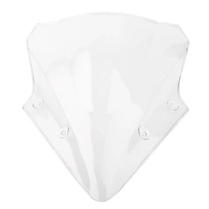 Dual Bubble Windscreen for Kawasaki Ninja 650 EX650 ER6F (2017-2019)