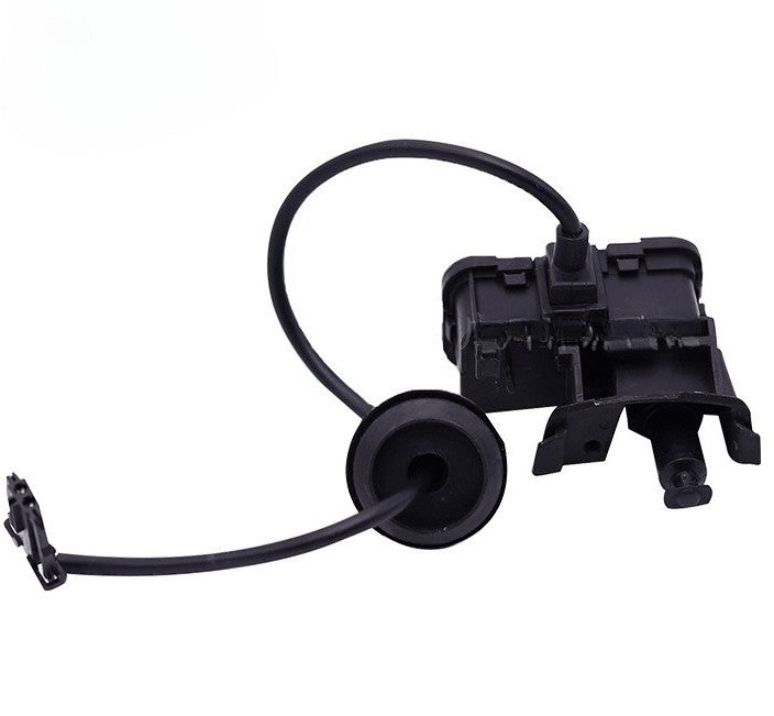 Fuel Filler Door Lock Actuator for Volkswagen Jetta (2011–2018) Black