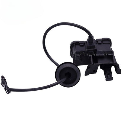 Fuel Filler Door Lock Actuator for Volkswagen Jetta (2011–2018) Black