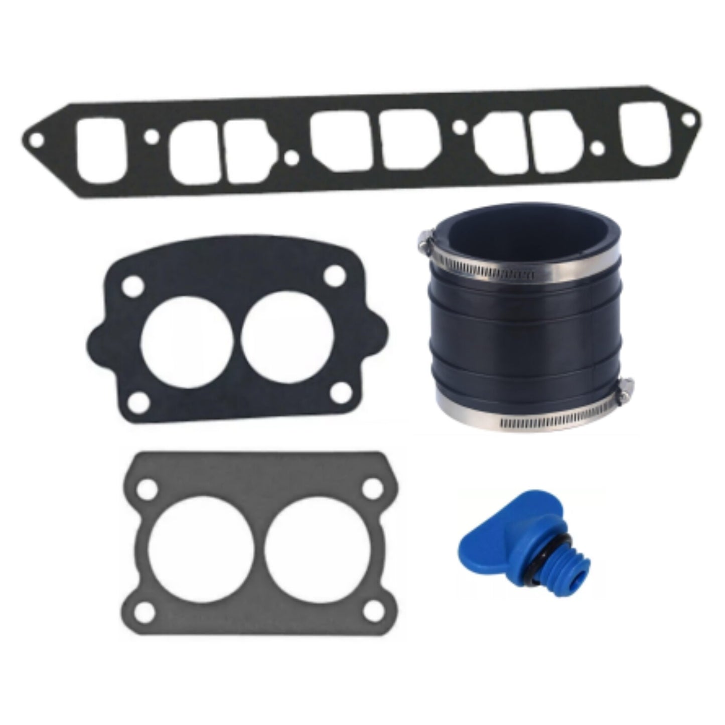 Exhaust Manifold Bellow Kit for MerCruiser 153/181 CID (1973–1990)