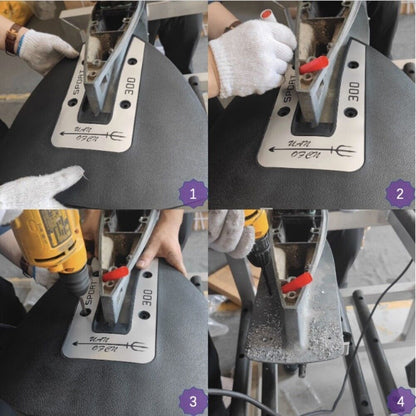 Sport-300 Whale Tail HydroFoil Stabilizer for Outboards (40-350 HP)