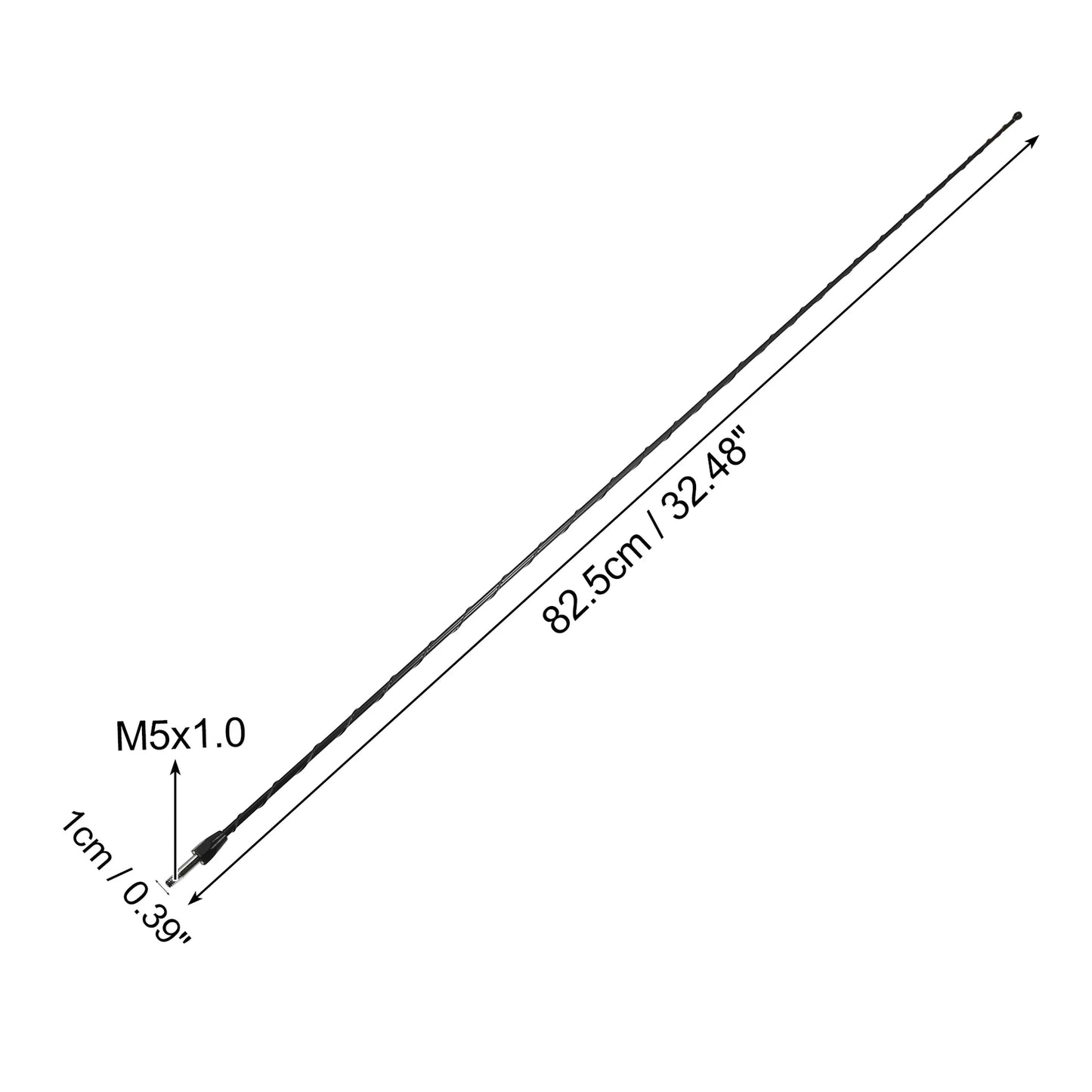 Antenna for Ford Aerostar (1990–1997) No.AL8Z18813A
