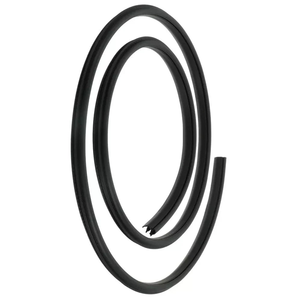 Right Rear Door Weatherstrip for 2007-2017 Jeep (2007-2017)