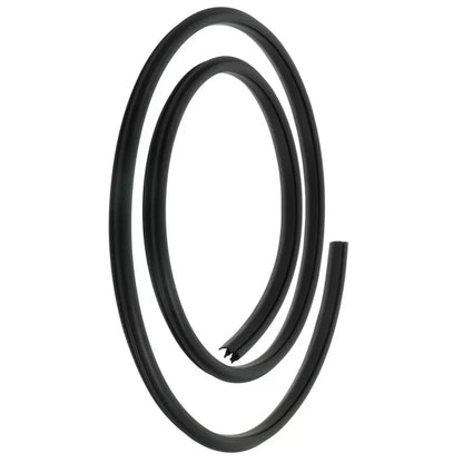 Right Rear Door Weatherstrip for 2007-2017 Jeep (2007-2017)