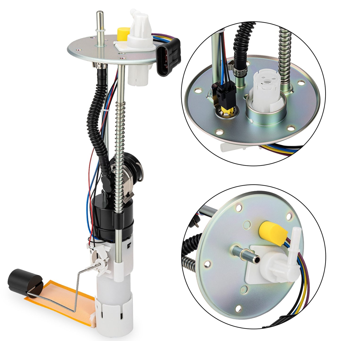 Fuel Pump Assembly with Oil Filter for Polaris Victory Vision (2008–2017)