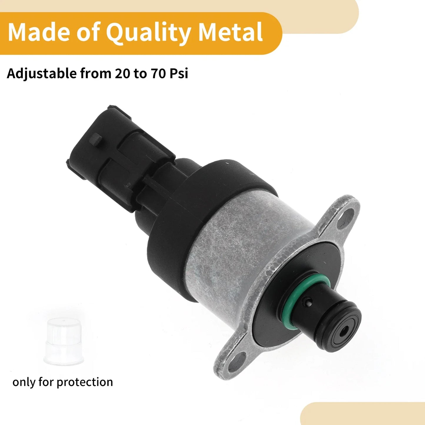 Fuel Pressure Regulator for Chevy Duramax (2001-2004) 1 x Pc