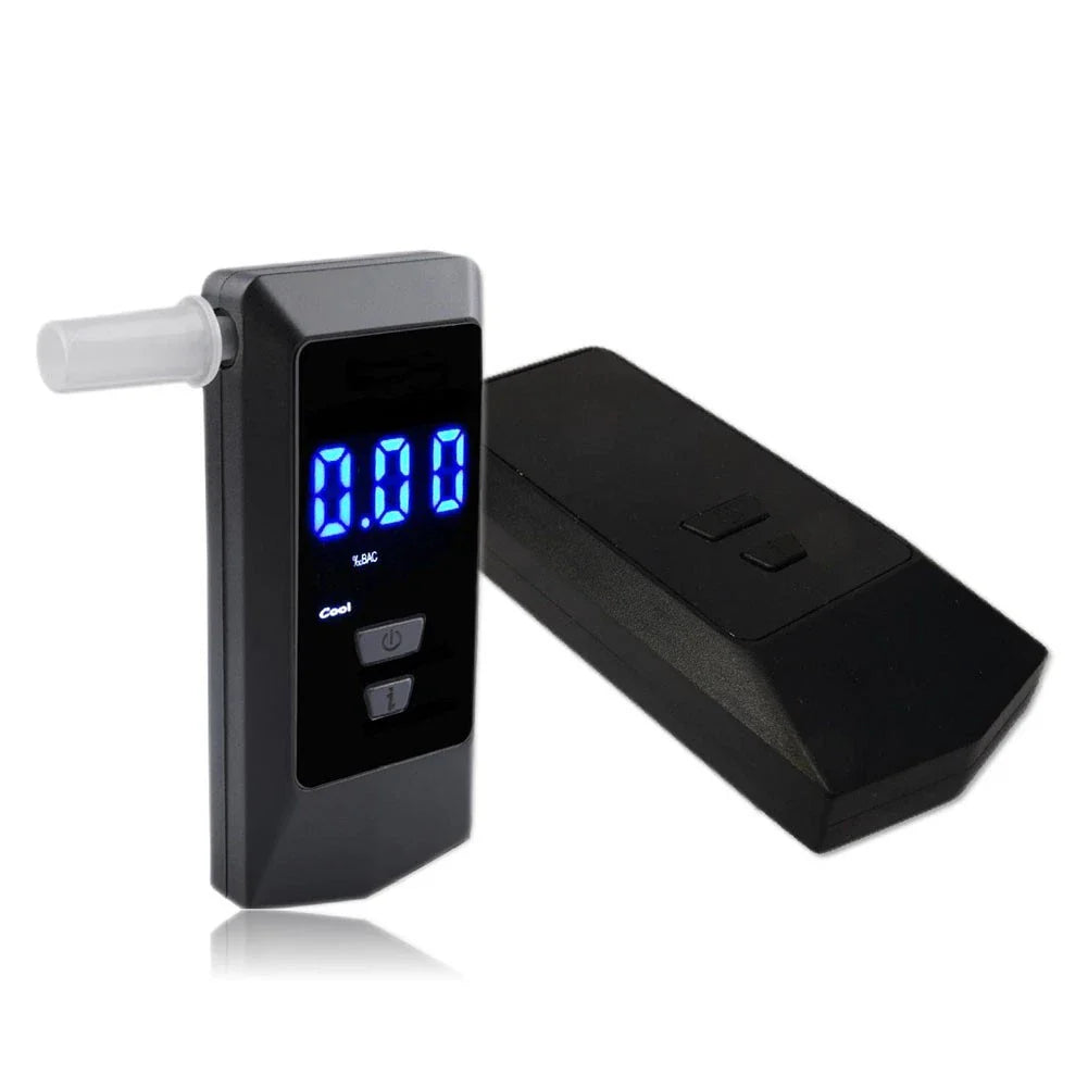 Breathalyzer for USB