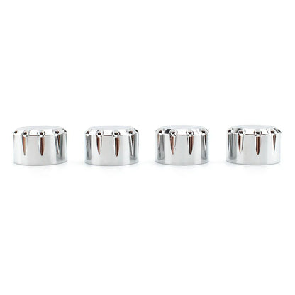 Billet Head Bolt Cover Caps for T120 Street Twin, Street Scrambler, Thruxton (2016-2023)