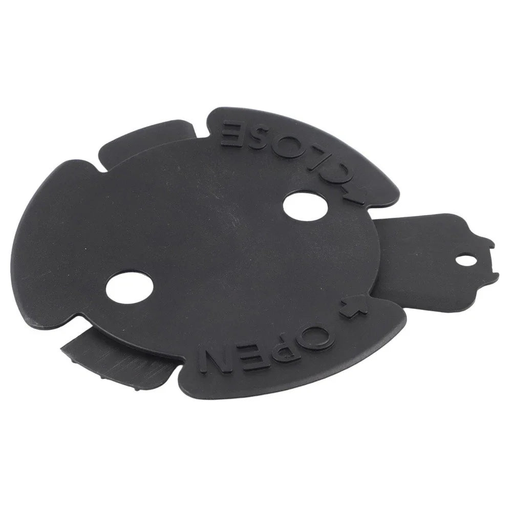 Oil Sump Underfloor Drain Cover Flap for BMW F07 F10 F11 F12 (2009-2017)