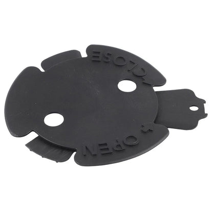 Oil Sump Underfloor Drain Cover Flap for BMW F07 F10 F11 F12 (2009-2017)