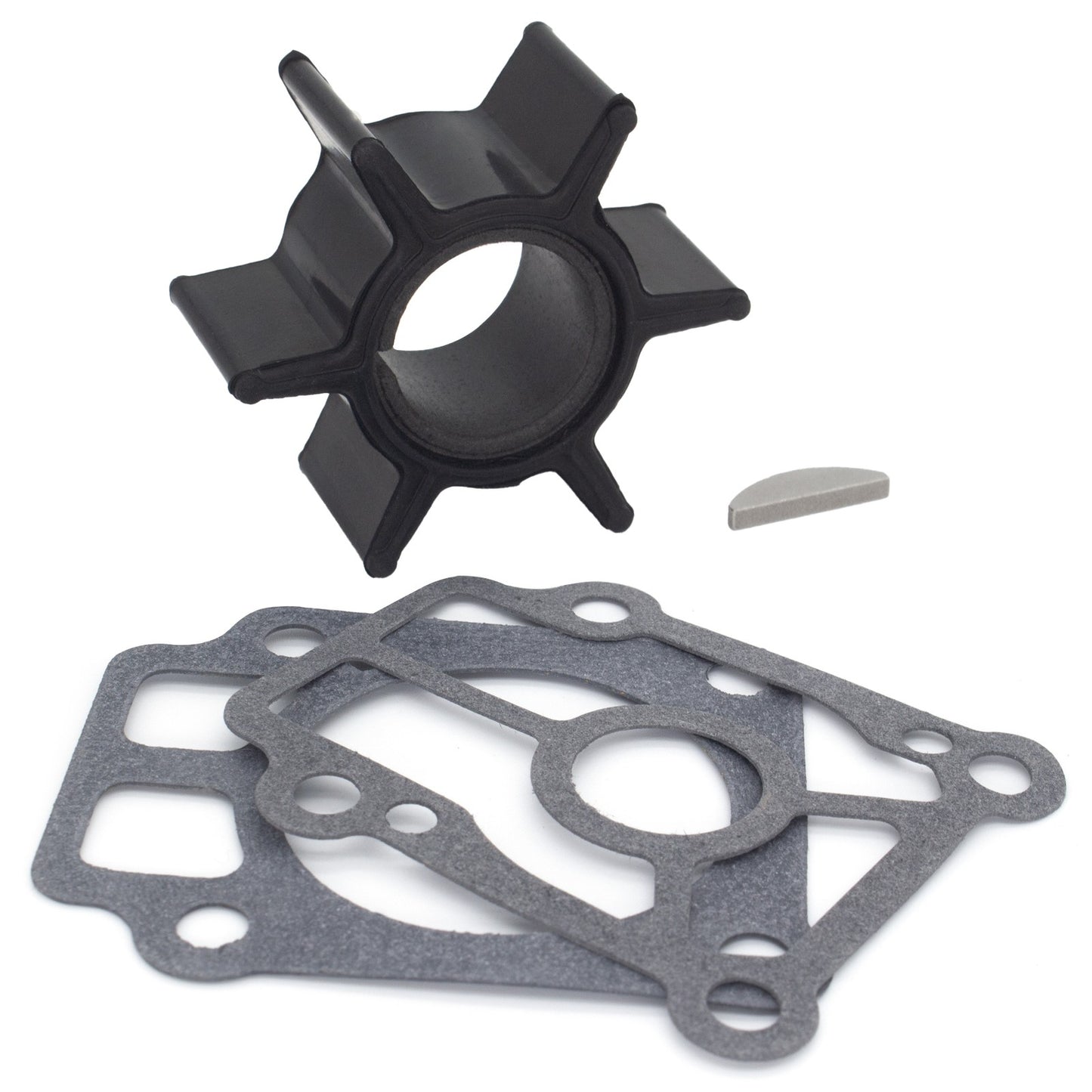 Water Pump Impeller Kit for Mercury 4-Stroke 25-30HP EFI (1990–2023)