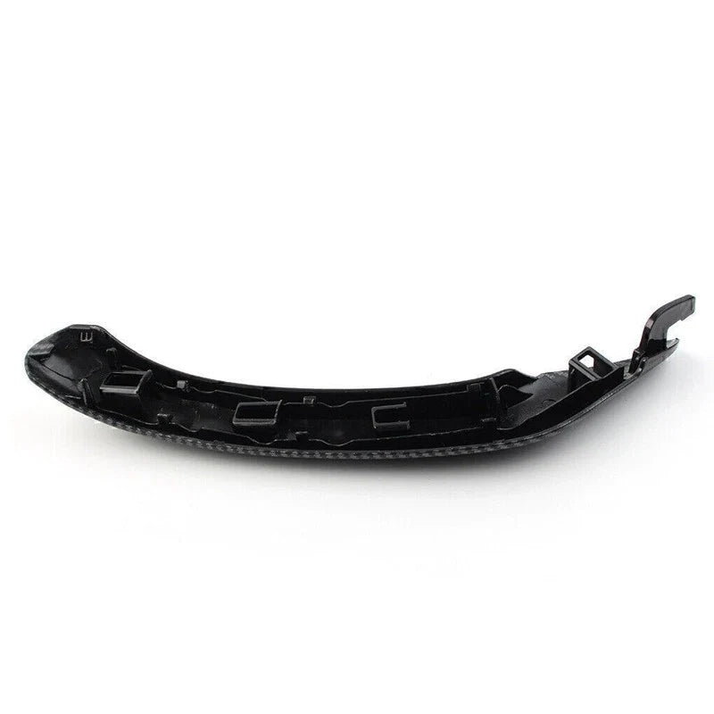 Carbon Fiber ABS Interior Door Handle Trim for BMW X3 X4 F25 F26 (2010-2017)