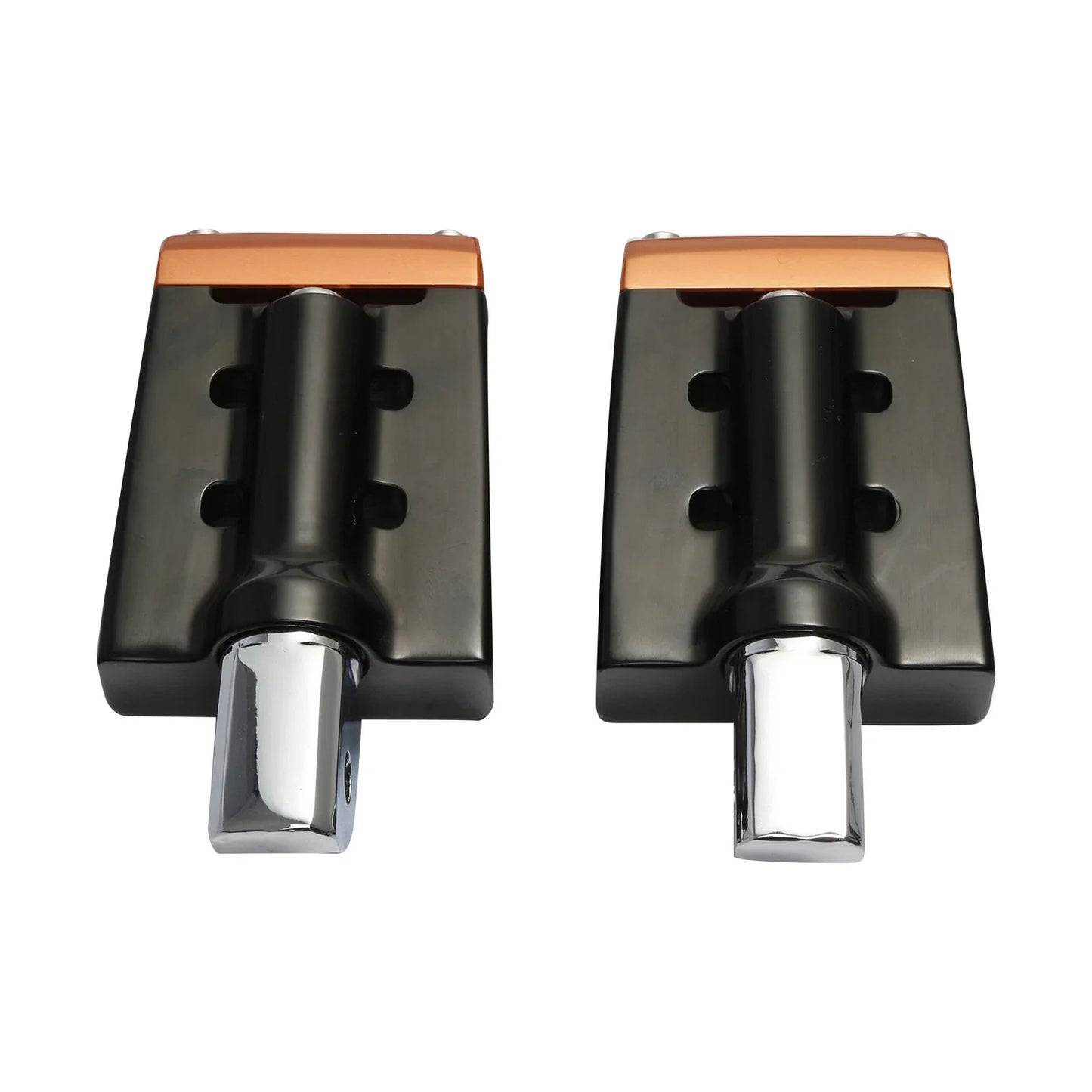 Rider & Passenger Footpegs Bracket for Harley Softail Low Rider (2018-2025)