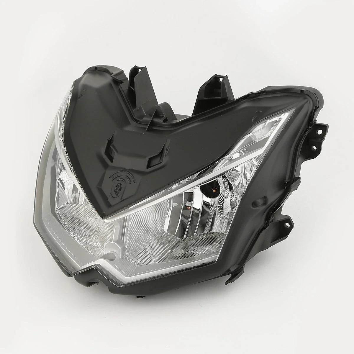 Headlight Lamp Assembly for Kawasaki Z1000 (2010-2013)