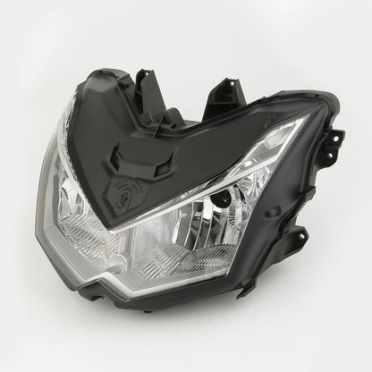 Headlight Lamp Assembly for Kawasaki Z1000 (2010-2013)