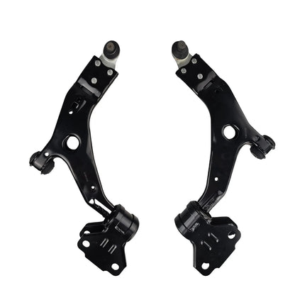 2X Front Lower Control Arm for Ford Focus (2011–2019) 21mm Ball Joint