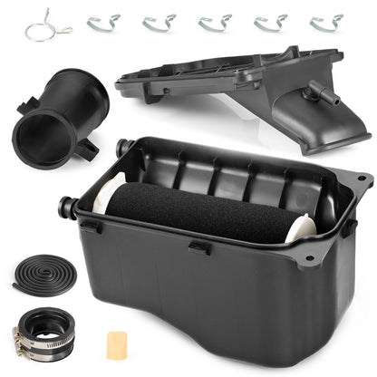 Air Filter Guide Box Cover Kit for Yamaha Grizzly 660 (2002–2008)