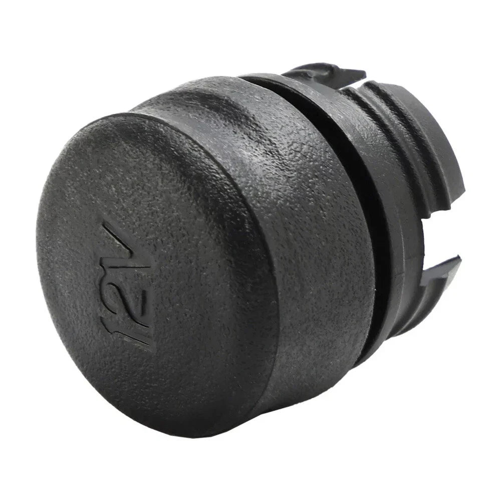 Cigarette Lighter Socket Cover for Ford E150 E250 E350 Ranger (2000-2005)