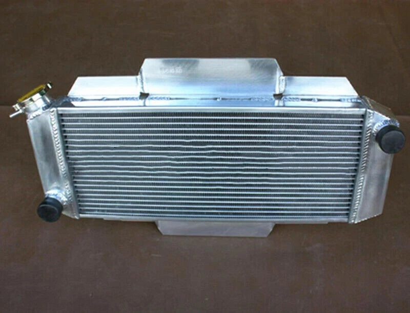 3-Row Aluminum Radiator for Ford Fiesta MK1 (1976–1983)
