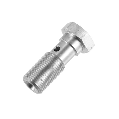 Turbo Brake Line Bolt with Washers for M12x1.0 (31mm Length)
