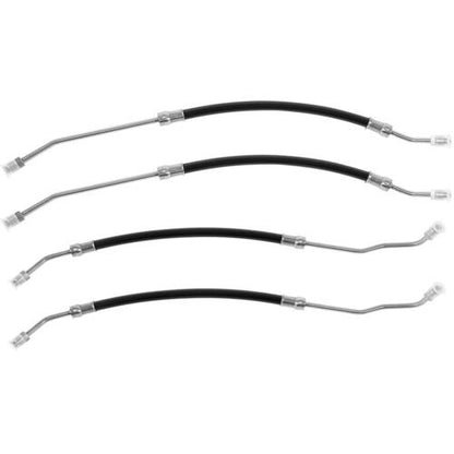 Hydraulic Hose Line Kit for Volvo Penta DPH DPR