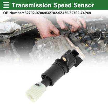 1 Pc Transmission Speed Sensor No.32702-9Z069 for Nissan Xterra (2001–2004)