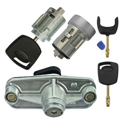 Ignition Switch Door Lock Set for Ford Mondeo (2000-2007)