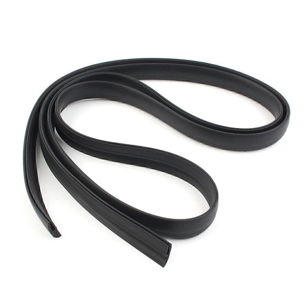 45MM Cafe Racer Clip-On Handlebar for Universal Motorcycle (7/8")