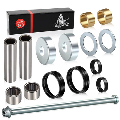 Rear Swing Arm Shaft Bearing Seal Bushing Kit for Yamaha Raptor 700 (2006–2024)
