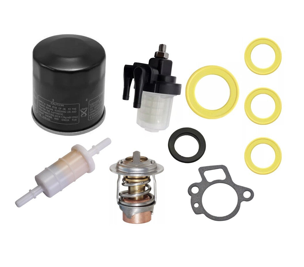 Maintenance Kit for Mercury 40 50 60 HP EFI 4-Cyl 4-Stroke (100 Hour)