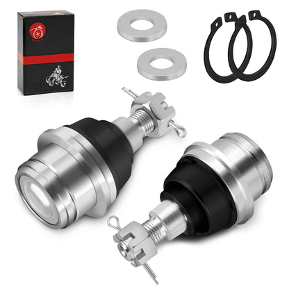 2X Front Upper Ball Joints for Honda Talon 1000R 1000X (2019–2024)