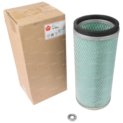 Inner Secondary Air Filter for Isuzu NQR450 NQR75 (2005–2007)