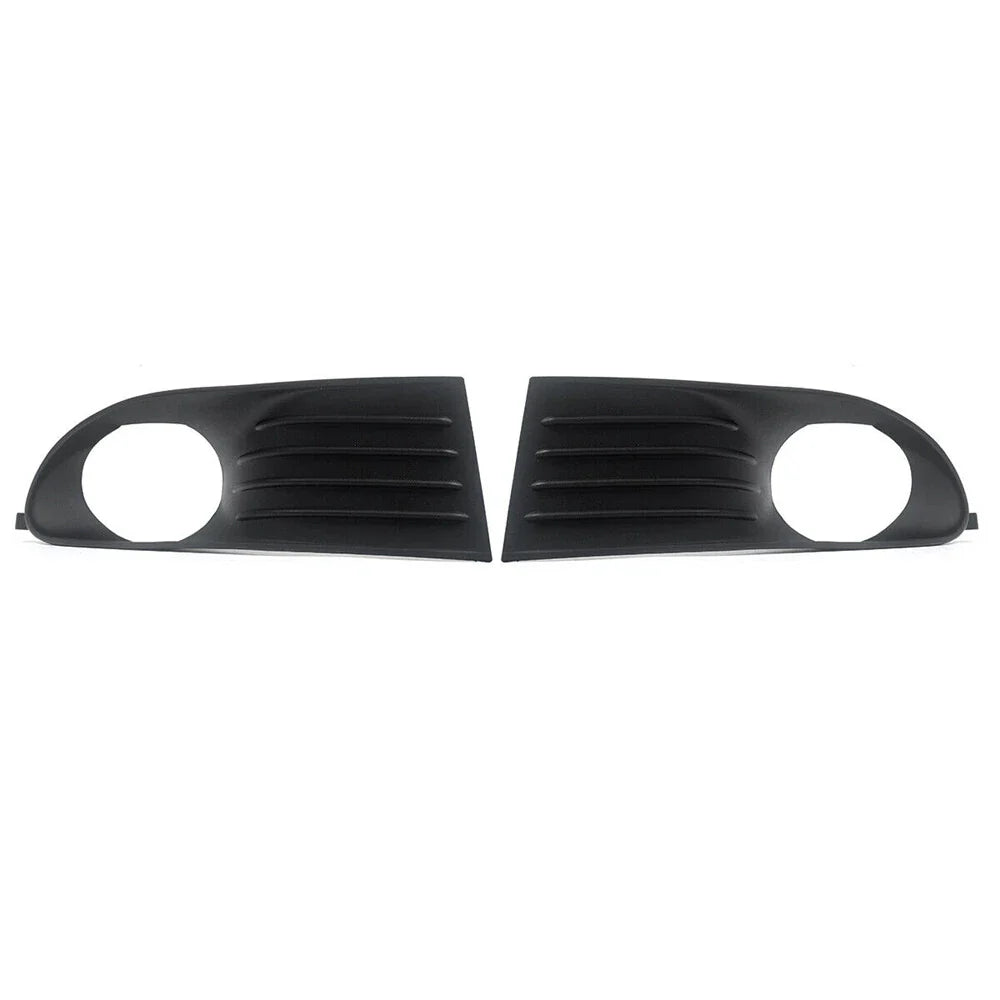 Front Fog Light Bezel Cover Trim  Left + Right for Dodge Journey (2009-2013)
