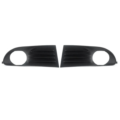 Front Fog Light Bezel Cover Trim  Left + Right for Dodge Journey (2009-2013)
