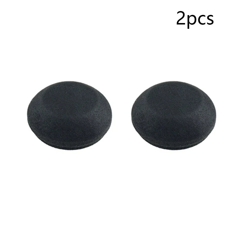 Car Front Windshield Washer Wiper Arm Nut Caps for Jeep Wrangler (2007-2018)