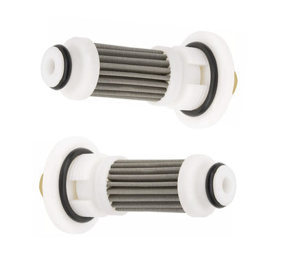 2Pcs Oil Filter for Yamaha Outboard F9.9/T9.9 HP (1990–2005)