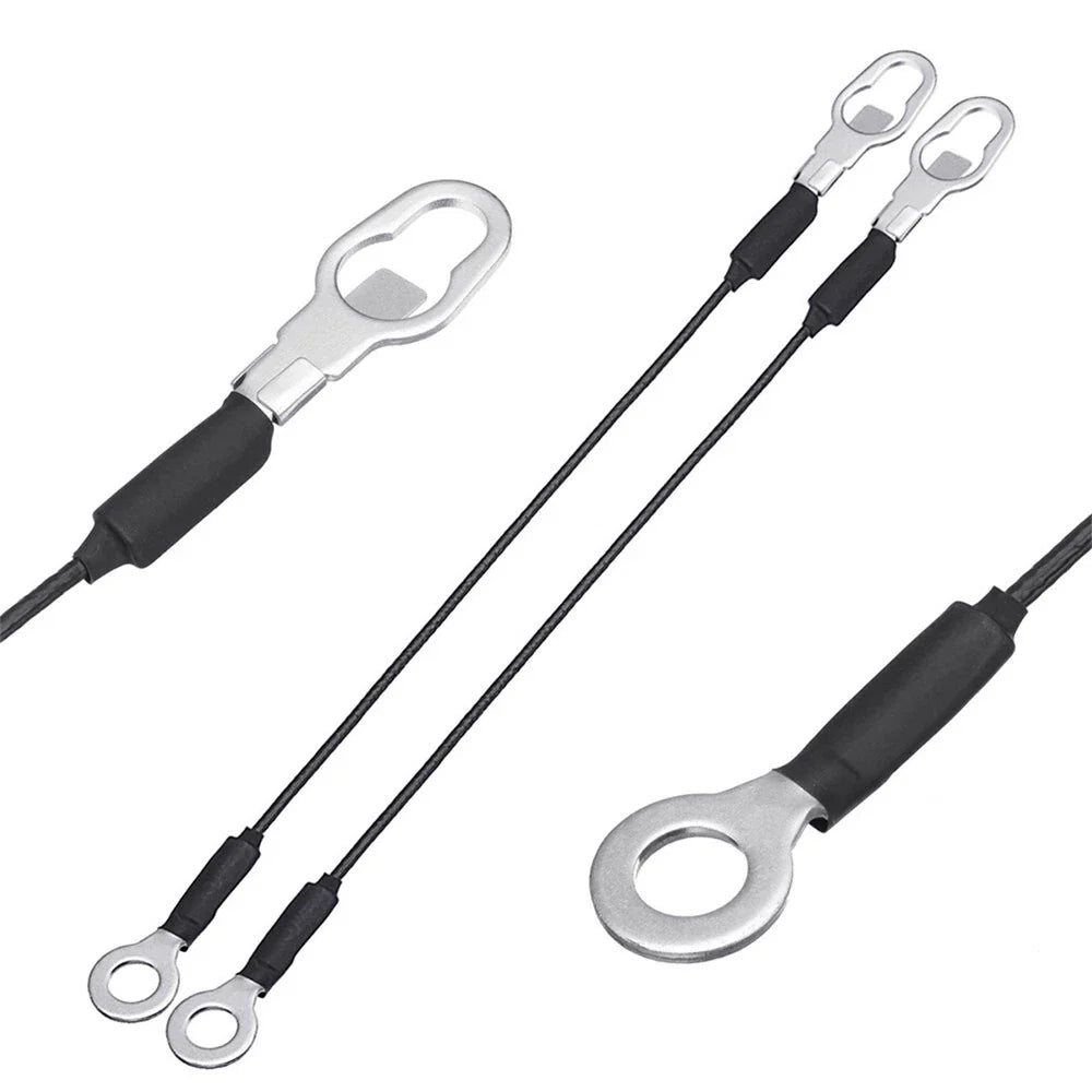 Rear Tailgate Cables for Mazda Ranger B2300 B2500 B3000 B4000 (1993-2009)