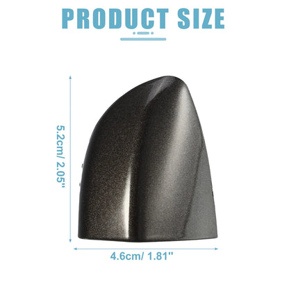 Front Right Door Handle Cover for VW Passat (Deep Brown) (2012–2019)