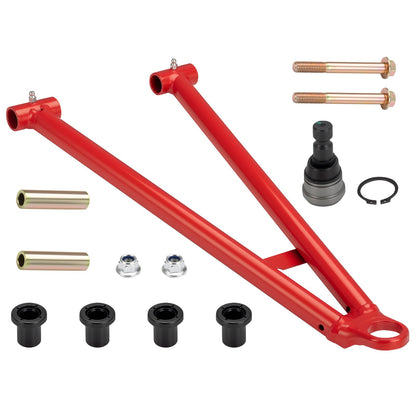 Front Left Lower A-Arm with Ball Joint Bushing Kit for Polaris Sportsman (2000–2023)