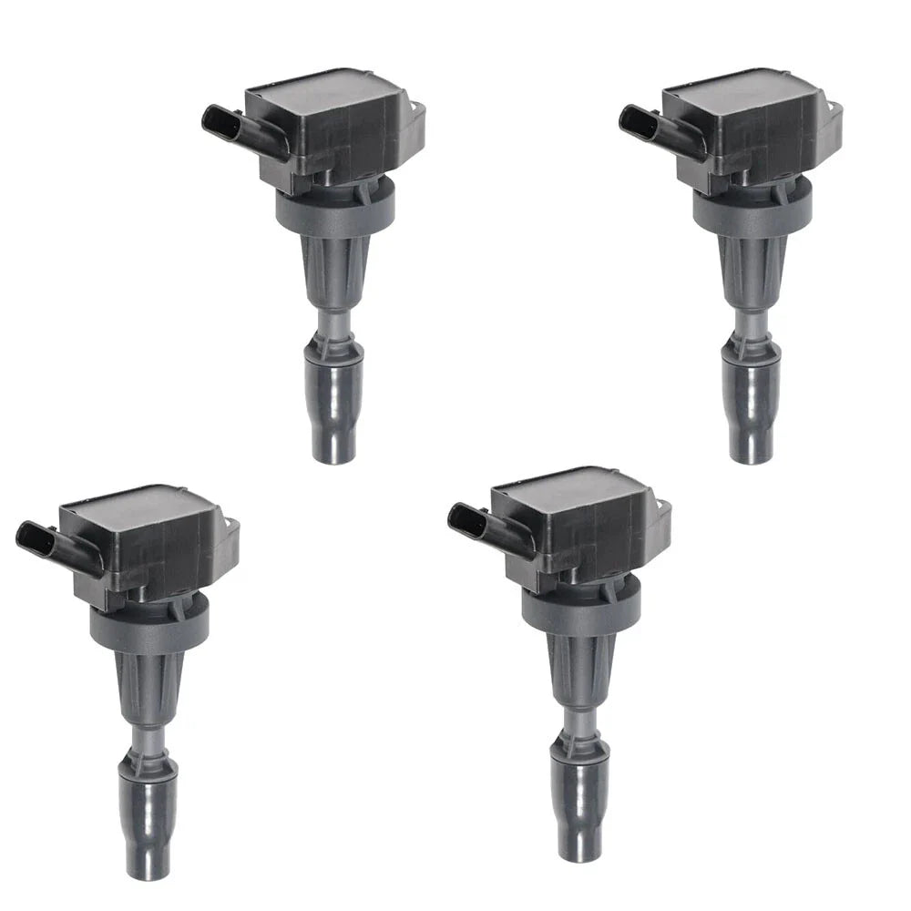 4 Pcs Ignition Coils for Kia Optima, Forte, Hyundai Elantra, Tucson (2011-2020)