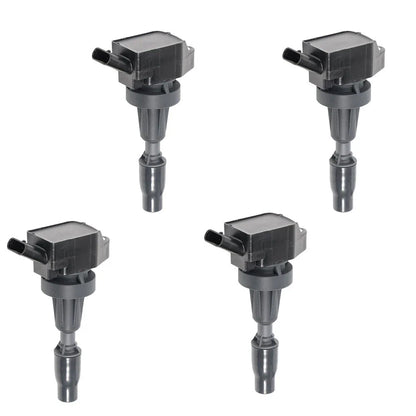 4 Pcs Ignition Coils for Kia Optima, Forte, Hyundai Elantra, Tucson (2011-2020)