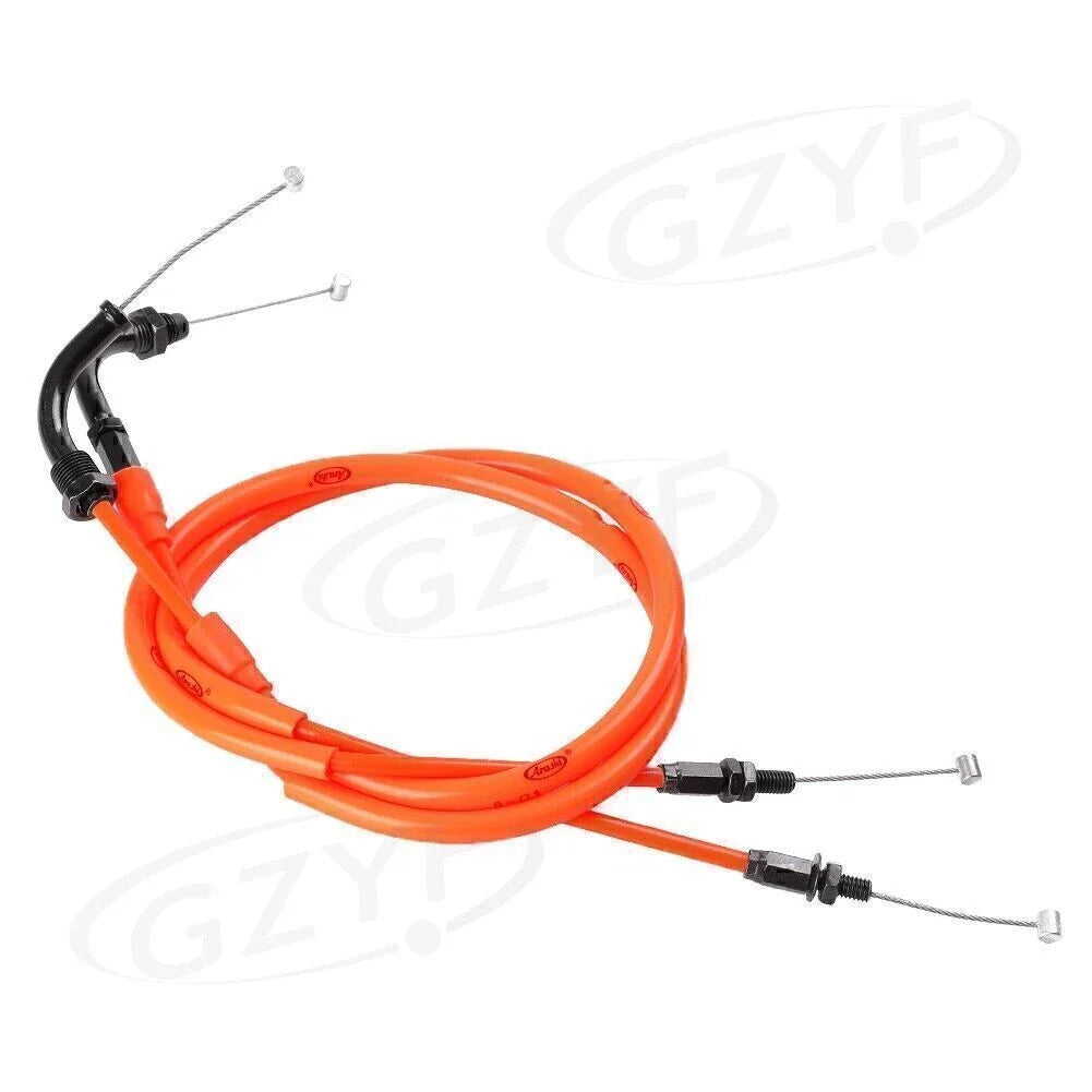 Throttle Cables for Honda CBR1000RR (2008-2011)