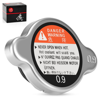Radiator Pressure Cap for Polaris Magnum 425, Magnum 500 (1995–1999)