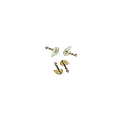 Greasable Shackle Spring Pin Bush Kit for Toyota 60 Series (1980–1990)