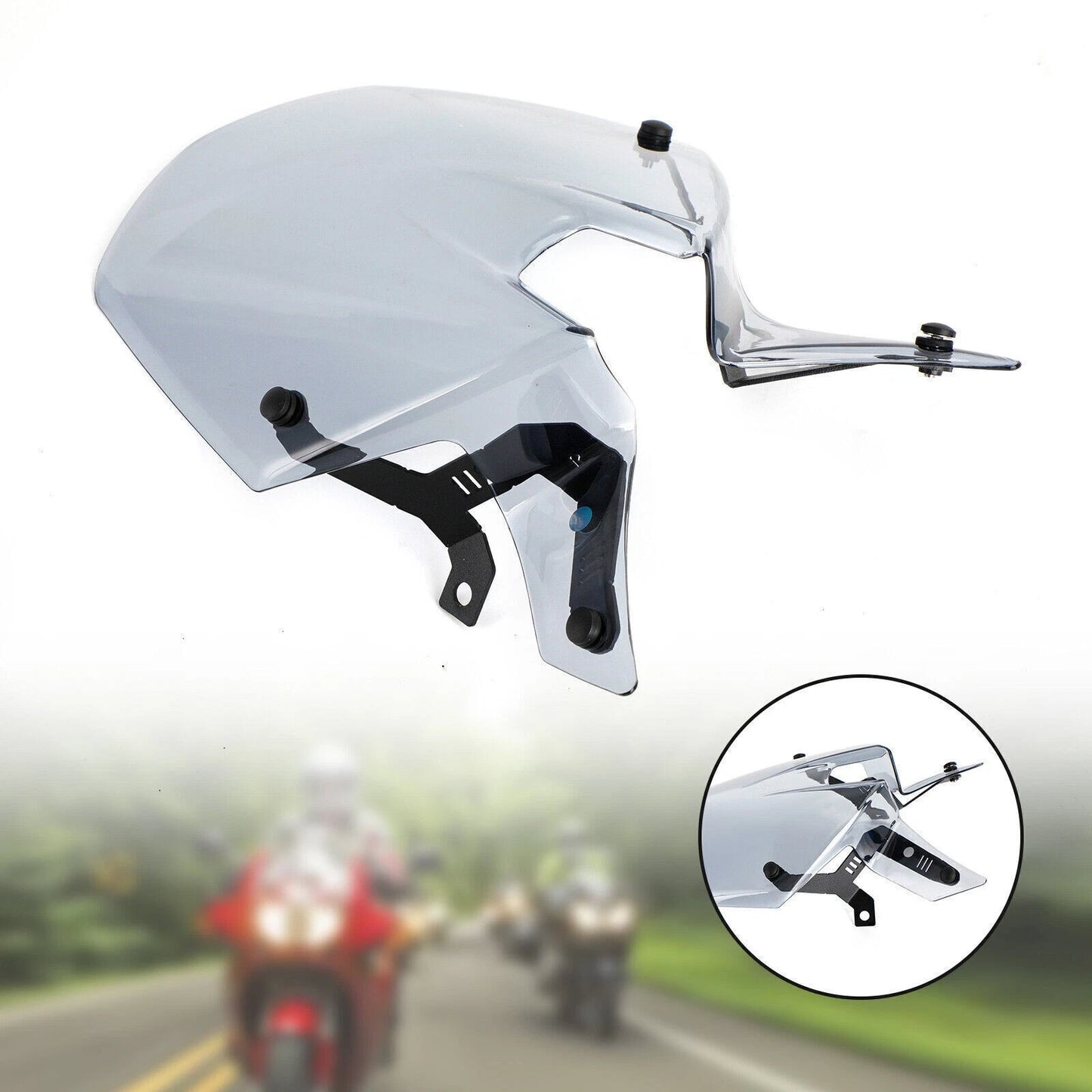 Rear Light Protector for Honda CT125 Hunter Cub (2021–2023)